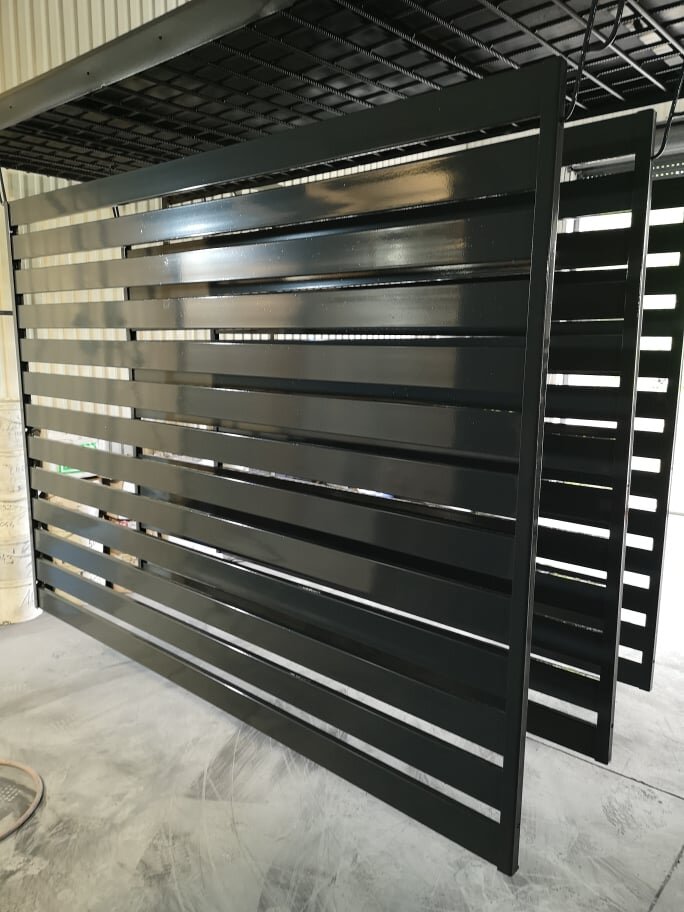 Lakierowanie proszkowe